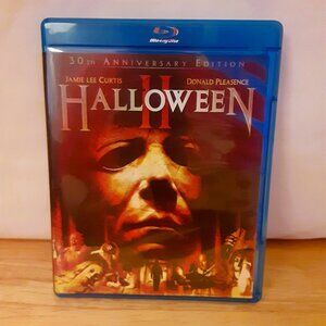 Halloween II (1981) 30th Anniversary Edition (Blu-Ray)
